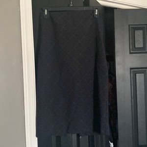 Express pencil skirt